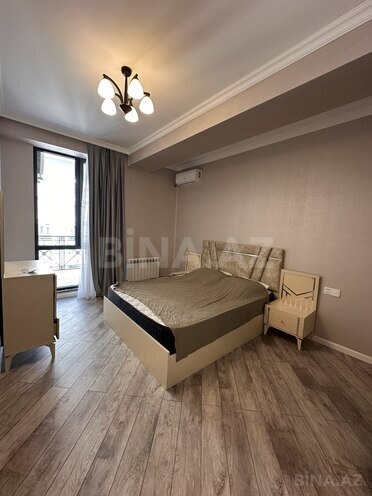 İcarəyə verilir 2 otaqlı yeni tikili 100 m², Nəriman Nərimanov m., photo 4 from 10