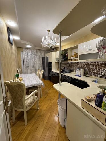 Продаётся 3-комн. новостройка 135 м², м. Нариман Нариманов, photo 12 from 15