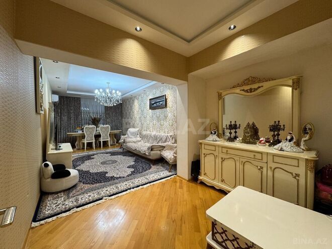 Продаётся 3-комн. новостройка 135 м², м. Нариман Нариманов, photo 1 from 15