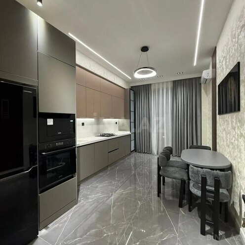 İcarəyə verilir 2 otaqlı yeni tikili 75 m², Nəriman Nərimanov m., photo 7 from 12
