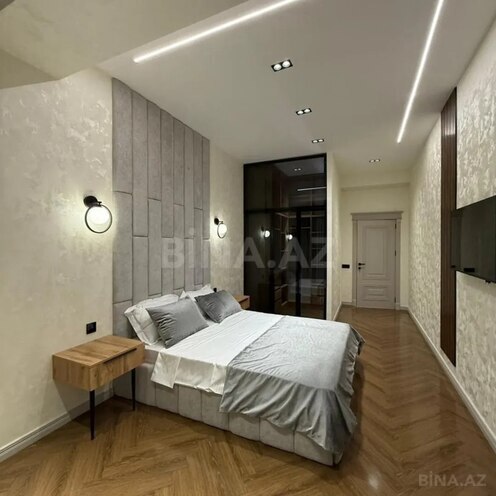 İcarəyə verilir 2 otaqlı yeni tikili 75 m², Nəriman Nərimanov m., photo 8 from 12