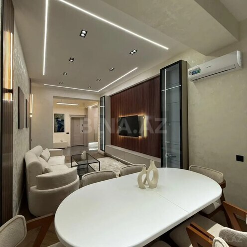 İcarəyə verilir 2 otaqlı yeni tikili 75 m², Nəriman Nərimanov m., photo 5 from 12