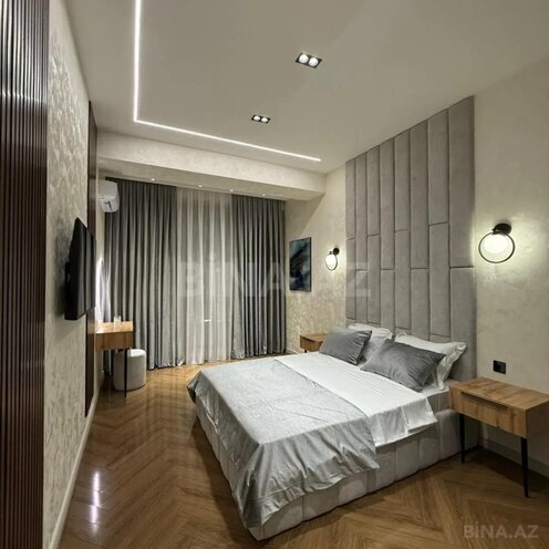 İcarəyə verilir 2 otaqlı yeni tikili 75 m², Nəriman Nərimanov m., photo 3 from 12