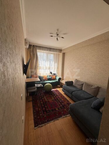 İcarəyə verilir 2 otaqlı yeni tikili 55 m², 20 Yanvar m., photo 1 from 7