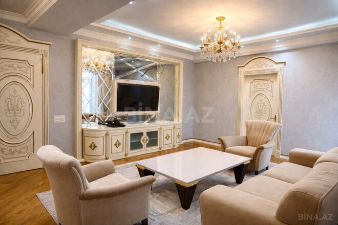 Satılır 3 otaqlı yeni tikili 154 m², Nəsimi r., photo 4 from 15
