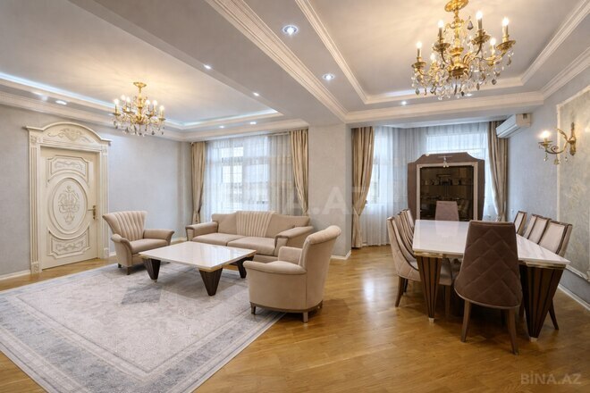 Satılır 3 otaqlı yeni tikili 154 m², Nəsimi r., photo 3 from 15