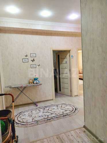 Satılır 2 otaqlı yeni tikili 75 m², İnşaatçılar m., photo 6 from 11