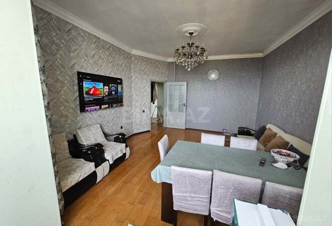 Satılır 3 otaqlı yeni tikili 84 m², Bakıxanov q., photo 4 from 16