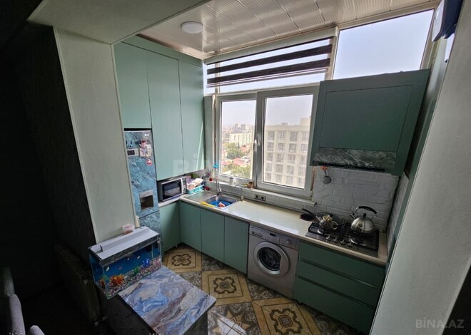 Satılır 3 otaqlı yeni tikili 84 m², Bakıxanov q., photo 6 from 16