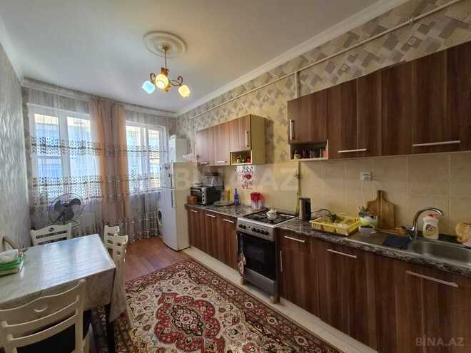 Satılır 2 otaqlı yeni tikili 63.4 m², Masazır q., photo 1 from 10