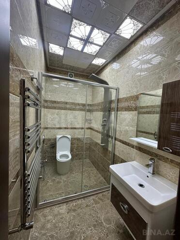 İcarəyə verilir 4 otaqlı yeni tikili 200 m², Şah İsmayıl Xətai m., photo 13 from 18