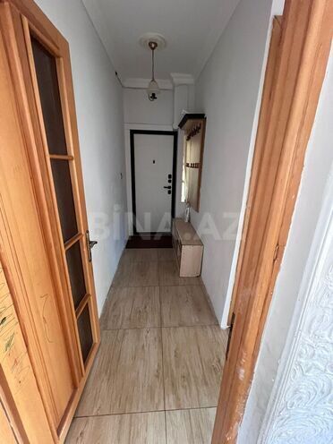 İcarəyə verilir 2 otaqlı köhnə tikili 45 m², Dərnəgül m., photo 14 from 16