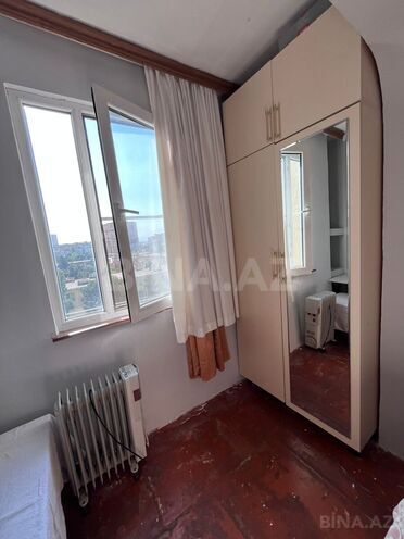 İcarəyə verilir 2 otaqlı köhnə tikili 45 m², Dərnəgül m., photo 10 from 16