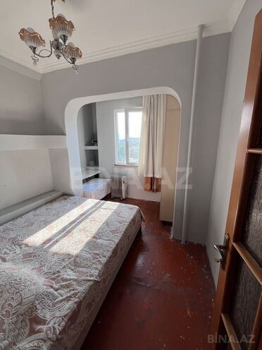 İcarəyə verilir 2 otaqlı köhnə tikili 45 m², Dərnəgül m., photo 9 from 16