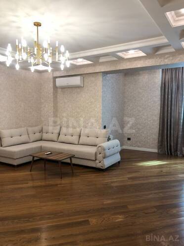 İcarəyə verilir 3 otaqlı yeni tikili 150 m², Nərimanov r., photo 3 from 20
