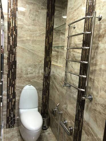 İcarəyə verilir 3 otaqlı yeni tikili 150 m², Nərimanov r., photo 15 from 20