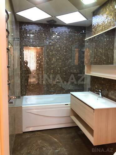 İcarəyə verilir 3 otaqlı yeni tikili 150 m², Nərimanov r., photo 13 from 20