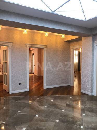 İcarəyə verilir 3 otaqlı yeni tikili 150 m², Nərimanov r., photo 17 from 20