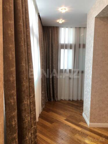 İcarəyə verilir 3 otaqlı yeni tikili 150 m², Nərimanov r., photo 19 from 20