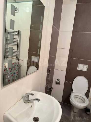 İcarəyə verilir 3 otaqlı yeni tikili 100 m², İnşaatçılar m., photo 11 from 15