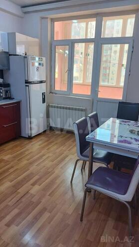 İcarəyə verilir 3 otaqlı yeni tikili 110 m², Həzi Aslanov m., photo 12 from 16