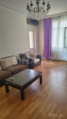 İcarəyə verilir 3 otaqlı yeni tikili 110 m², Həzi Aslanov m., photo 5 from 16