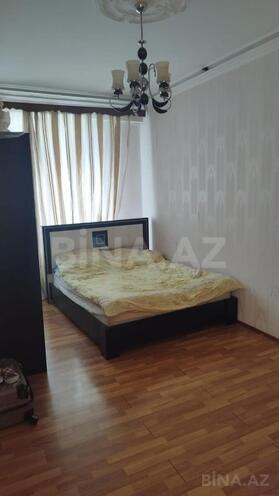 İcarəyə verilir 3 otaqlı yeni tikili 110 m², Həzi Aslanov m., photo 6 from 16