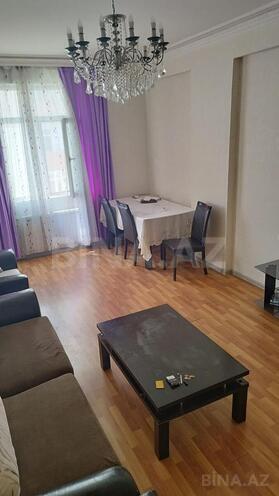 İcarəyə verilir 3 otaqlı yeni tikili 110 m², Həzi Aslanov m., photo 1 from 16