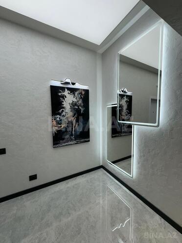 İcarəyə verilir 3 otaqlı yeni tikili 130 m², Ağ şəhər q., photo 14 from 20
