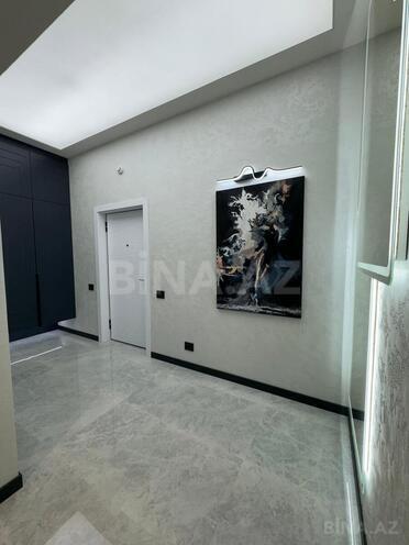 İcarəyə verilir 3 otaqlı yeni tikili 130 m², Ağ şəhər q., photo 13 from 20