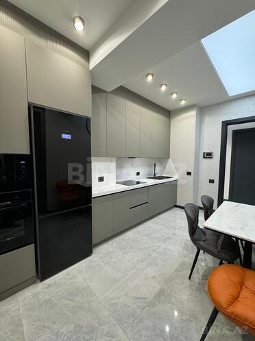 İcarəyə verilir 3 otaqlı yeni tikili 130 m², Ağ şəhər q., photo 8 from 20