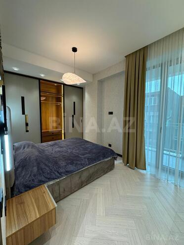 İcarəyə verilir 3 otaqlı yeni tikili 130 m², Ağ şəhər q., photo 6 from 20