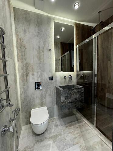 İcarəyə verilir 3 otaqlı yeni tikili 130 m², Ağ şəhər q., photo 12 from 20