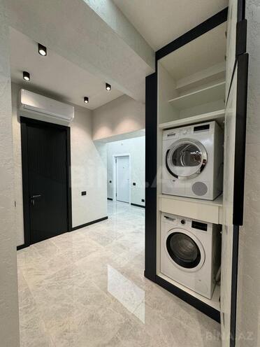 İcarəyə verilir 3 otaqlı yeni tikili 130 m², Ağ şəhər q., photo 19 from 20