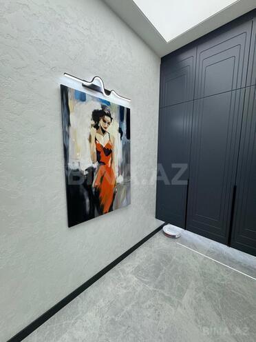İcarəyə verilir 3 otaqlı yeni tikili 130 m², Ağ şəhər q., photo 15 from 20