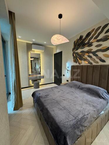 İcarəyə verilir 3 otaqlı yeni tikili 130 m², Ağ şəhər q., photo 5 from 20