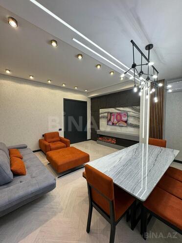 İcarəyə verilir 3 otaqlı yeni tikili 130 m², Ağ şəhər q., photo 4 from 20