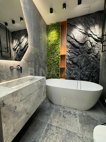 İcarəyə verilir 3 otaqlı yeni tikili 130 m², Ağ şəhər q., photo 10 from 20