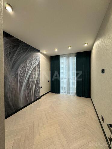 İcarəyə verilir 3 otaqlı yeni tikili 130 m², Ağ şəhər q., photo 9 from 20