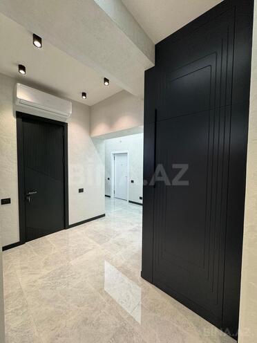 İcarəyə verilir 3 otaqlı yeni tikili 130 m², Ağ şəhər q., photo 17 from 20