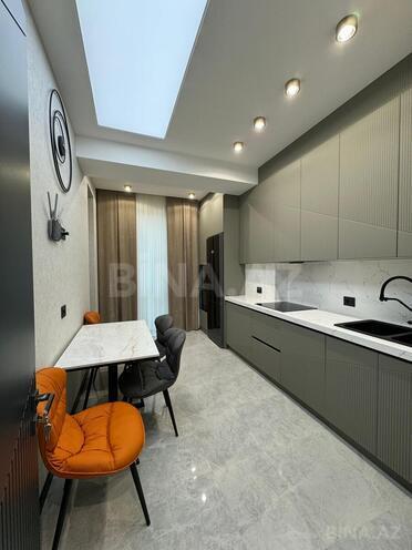 İcarəyə verilir 3 otaqlı yeni tikili 130 m², Ağ şəhər q., photo 7 from 20