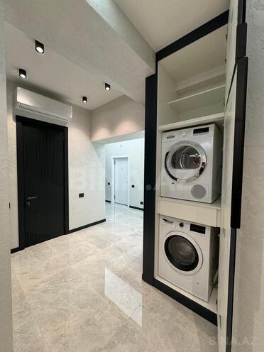İcarəyə verilir 3 otaqlı yeni tikili 130 m², Ağ şəhər q., photo 16 from 20