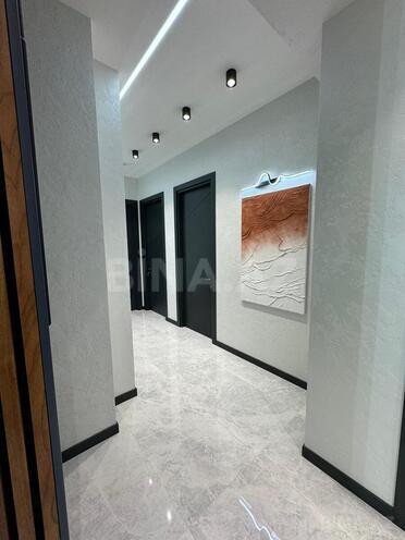 İcarəyə verilir 3 otaqlı yeni tikili 130 m², Ağ şəhər q., photo 11 from 20