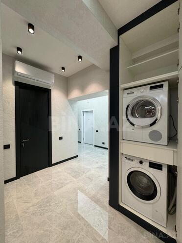 İcarəyə verilir 3 otaqlı yeni tikili 130 m², Ağ şəhər q., photo 18 from 20