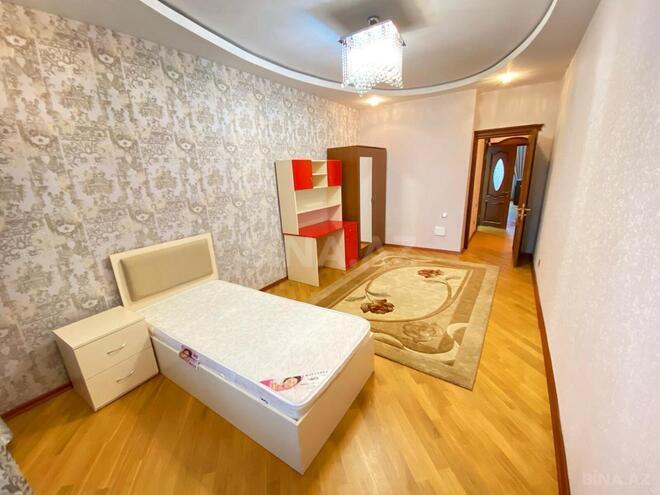 İcarəyə verilir 4 otaqlı yeni tikili 160 m², Nəsimi r., photo 9 from 16