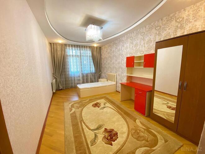 İcarəyə verilir 4 otaqlı yeni tikili 160 m², Nəsimi r., photo 8 from 16