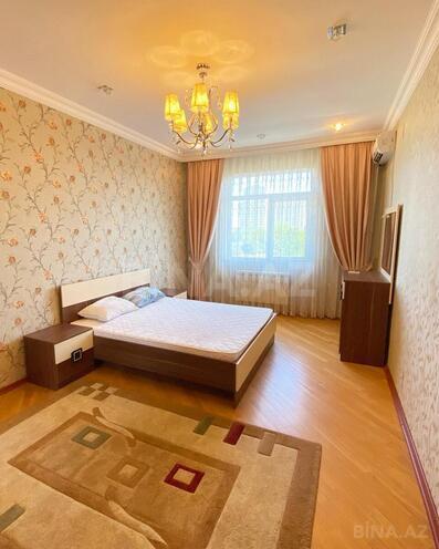 İcarəyə verilir 4 otaqlı yeni tikili 160 m², Nəsimi r., photo 6 from 16