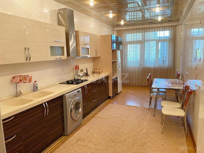 İcarəyə verilir 4 otaqlı yeni tikili 160 m², Nəsimi r., photo 12 from 16