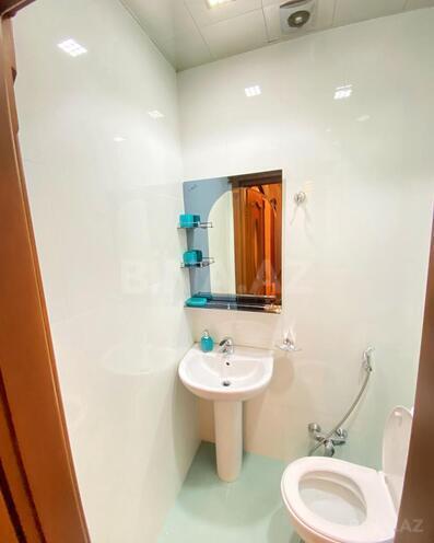 İcarəyə verilir 4 otaqlı yeni tikili 160 m², Nəsimi r., photo 15 from 16