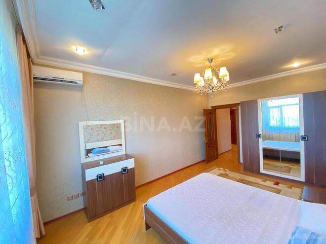 İcarəyə verilir 4 otaqlı yeni tikili 160 m², Nəsimi r., photo 7 from 16